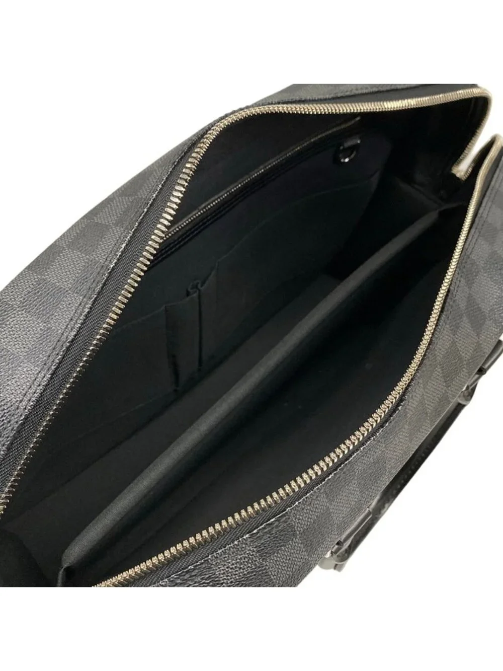 Louis Vuitton Business Bag Damier Graphite Porte Documents Voyage GM